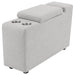 Collins Storage Console - Jax Mattress (Jacksonville, FL)