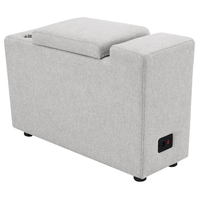 Collins Storage Console - Jax Mattress (Jacksonville, FL)