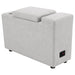 Collins Storage Console - Jax Mattress (Jacksonville, FL)