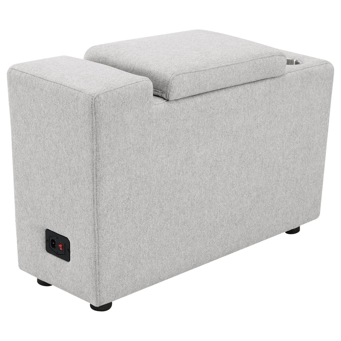 Collins Storage Console - Jax Mattress (Jacksonville, FL)