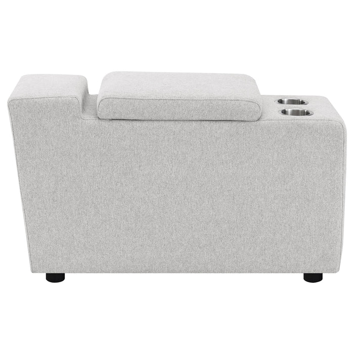 Collins Storage Console - Jax Mattress (Jacksonville, FL)