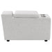 Collins Storage Console - Jax Mattress (Jacksonville, FL)