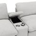 Collins Storage Console - Jax Mattress (Jacksonville, FL)