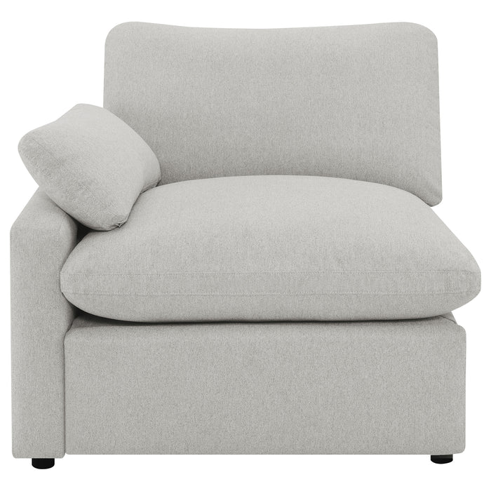 Collins Sectionals White - Jax Mattress (Jacksonville, FL)