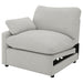 Collins Sectionals White - Jax Mattress (Jacksonville, FL)