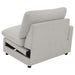Collins Sectionals White - Jax Mattress (Jacksonville, FL)