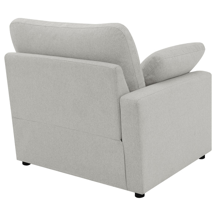 Collins Sectionals White - Jax Mattress (Jacksonville, FL)