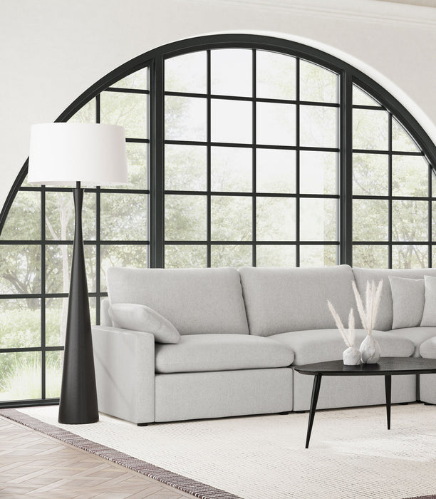 Collins Sectionals White - Jax Mattress (Jacksonville, FL)