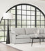 Collins Sectionals White - Jax Mattress (Jacksonville, FL)