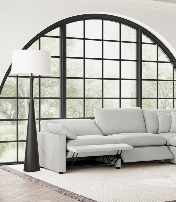 Collins Sectionals White - Jax Mattress (Jacksonville, FL)