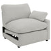 Collins Sectionals White - Jax Mattress (Jacksonville, FL)
