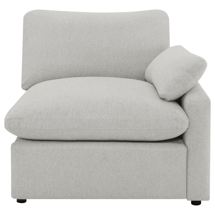 Collins Sectionals White - Jax Mattress (Jacksonville, FL)