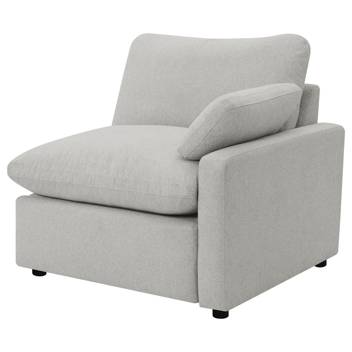 Collins Sectionals White - Jax Mattress (Jacksonville, FL)