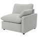 Collins Sectionals White - Jax Mattress (Jacksonville, FL)