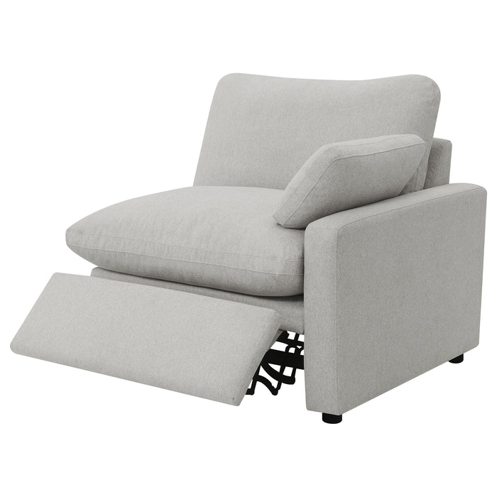 Collins Sectionals White - Jax Mattress (Jacksonville, FL)