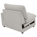 Collins Sectionals White - Jax Mattress (Jacksonville, FL)