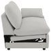 Collins Sectionals White - Jax Mattress (Jacksonville, FL)
