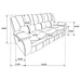 Camila Sofa - Jax Mattress (Jacksonville, FL)