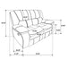 Camila Loveseats - Jax Mattress (Jacksonville, FL)
