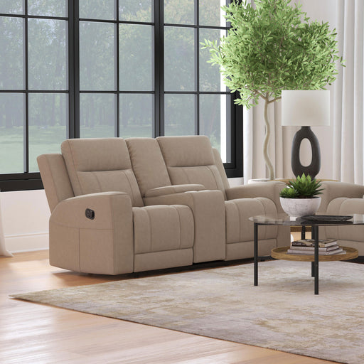 Brentwood Reclining Loveseat - Jax Mattress (Jacksonville, FL)