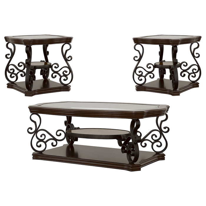 Laney Coffee Table Sets