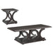 Shelly Coffee Table Sets - Jax Mattress (Jacksonville, FL)