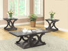 Shelly Coffee Table Sets - Jax Mattress (Jacksonville, FL)