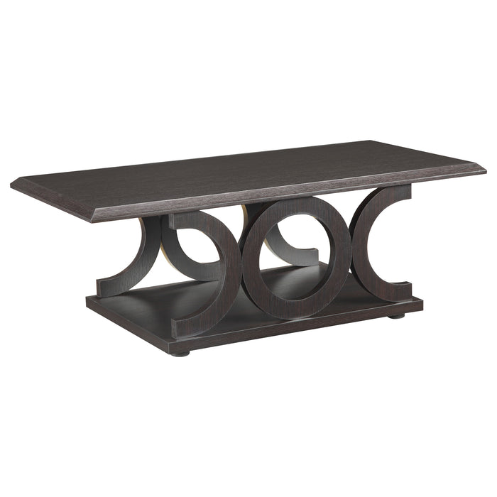 Shelly Coffee Table Sets - Jax Mattress (Jacksonville, FL)