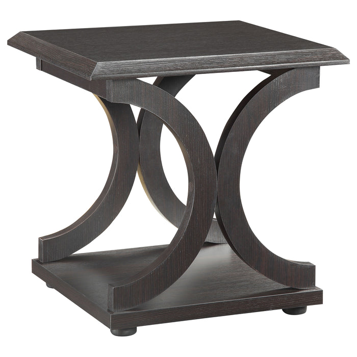 Shelly Coffee Table Sets - Jax Mattress (Jacksonville, FL)