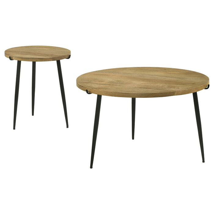 Pilar Coffee Table Sets - Jax Mattress (Jacksonville, FL)