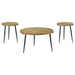 Pilar Coffee Table Sets - Jax Mattress (Jacksonville, FL)