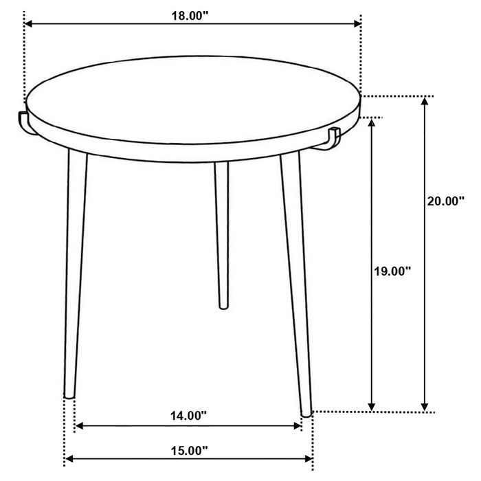 Pilar Coffee Table Sets - Jax Mattress (Jacksonville, FL)
