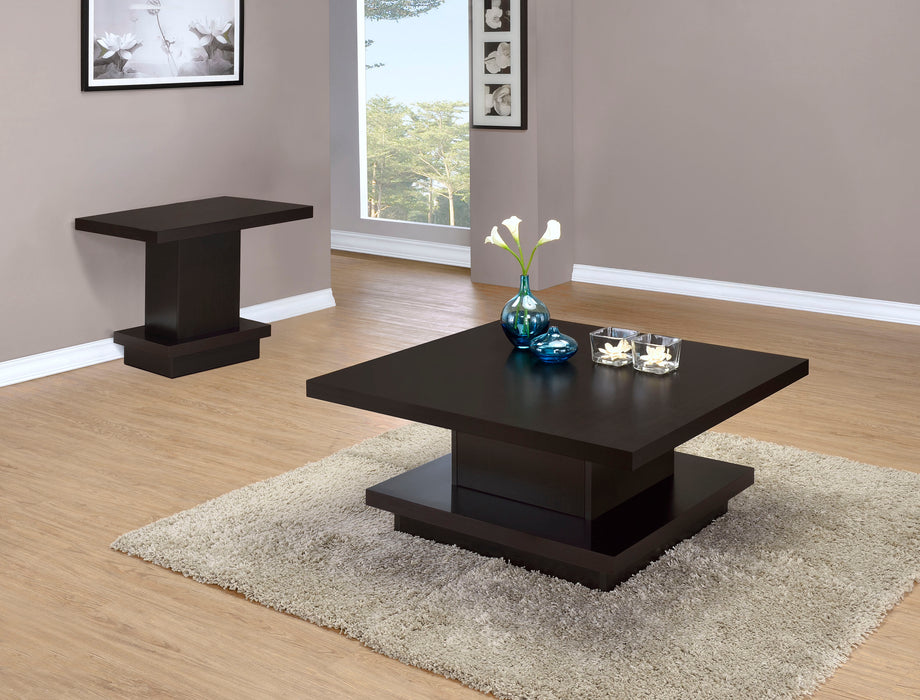 Reston Coffee Table Sets - Jax Mattress (Jacksonville, FL)