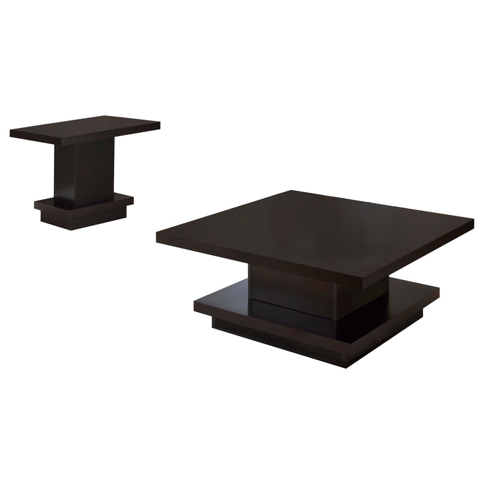 Reston Coffee Table Sets - Jax Mattress (Jacksonville, FL)