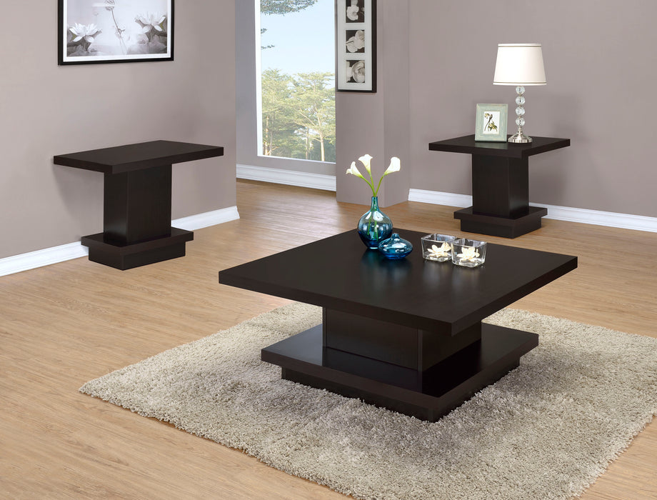Reston Coffee Table Sets - Jax Mattress (Jacksonville, FL)