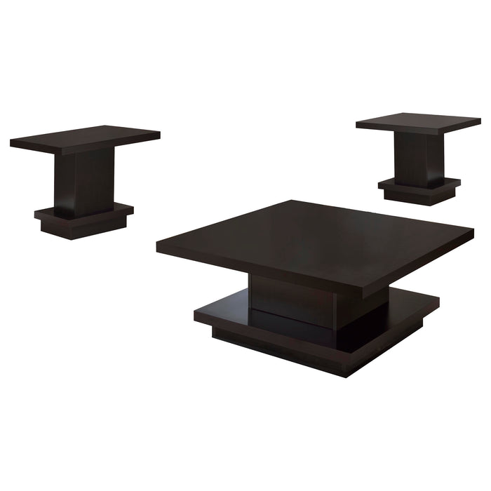 Reston Coffee Table Sets - Jax Mattress (Jacksonville, FL)
