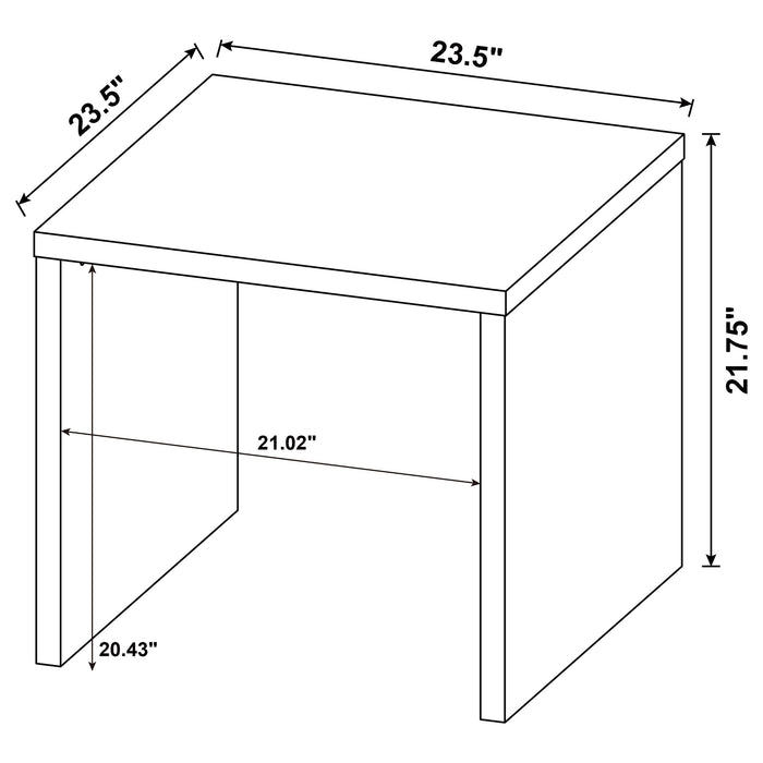 Knapp Table Sets - Jax Mattress (Jacksonville, FL)