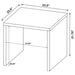 Knapp Table Sets - Jax Mattress (Jacksonville, FL)
