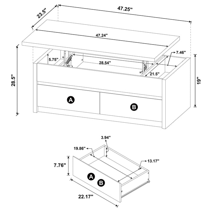 Knapp Tables - Jax Mattress (Jacksonville, FL)