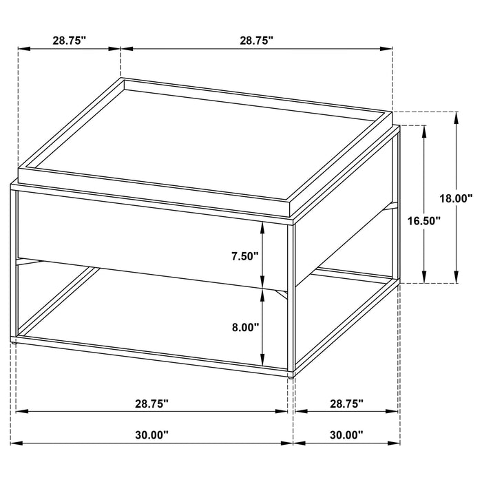 Fulton Tables - Jax Mattress (Jacksonville, FL)