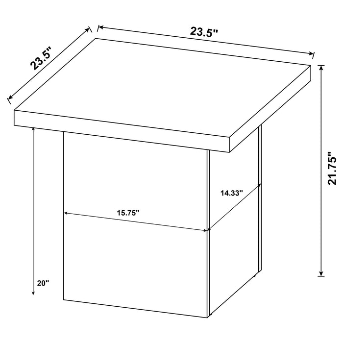 Max Coffee Table Sets - Jax Mattress (Jacksonville, FL)