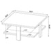 Dawn Coffee Table Sets - Jax Mattress (Jacksonville, FL)