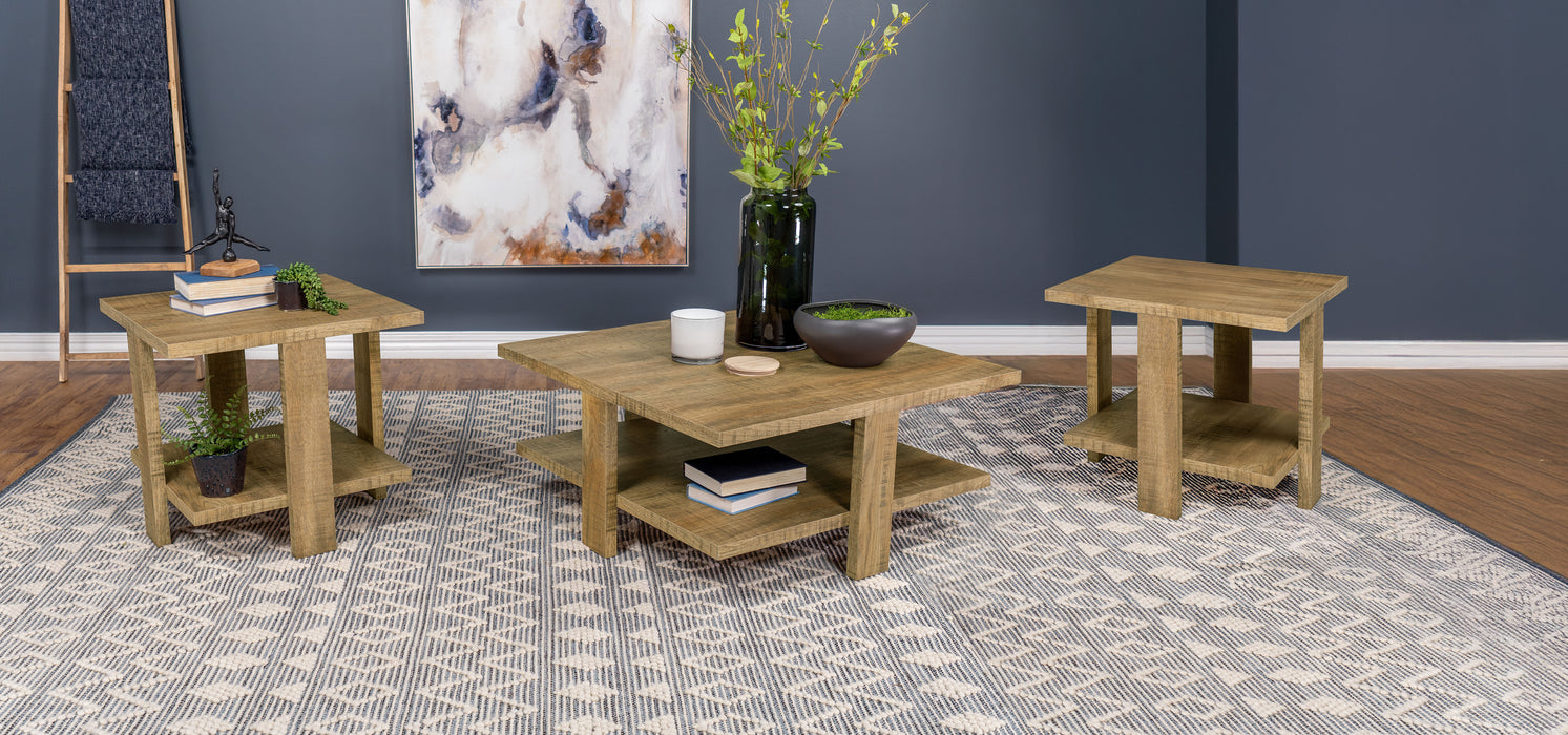 Dawn Coffee Table Sets - Jax Mattress (Jacksonville, FL)