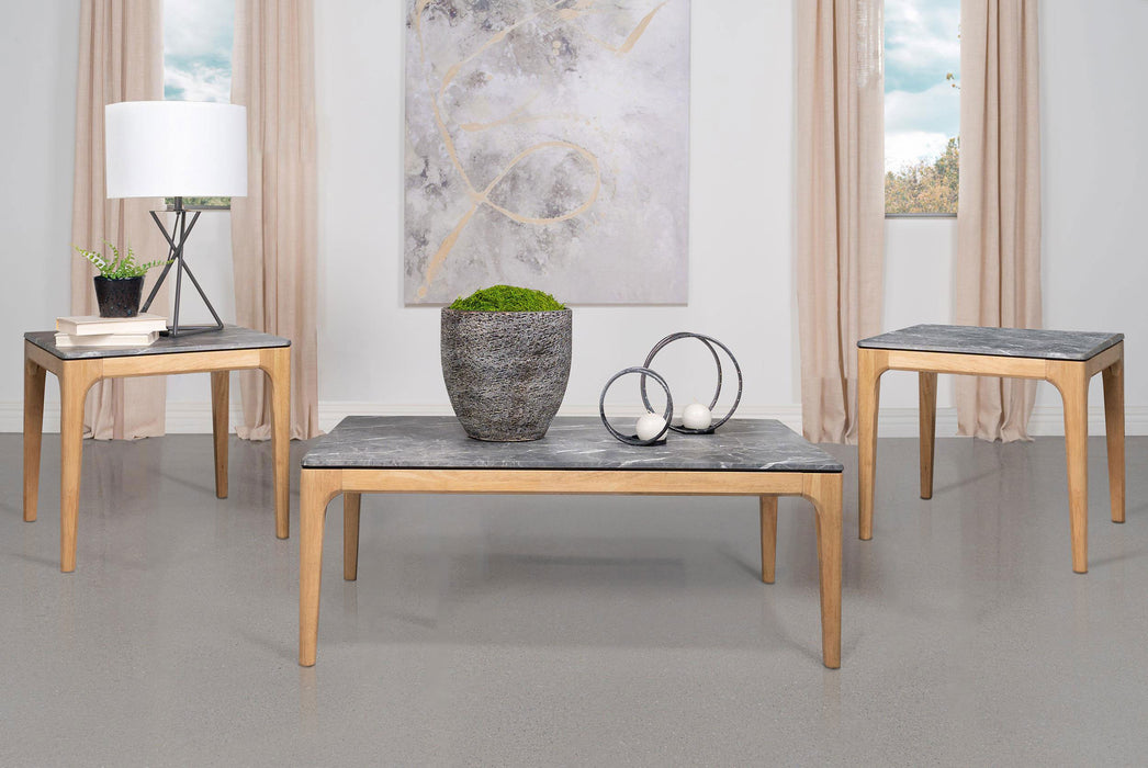 Polaris Coffee Table Sets - Jax Mattress (Jacksonville, FL)