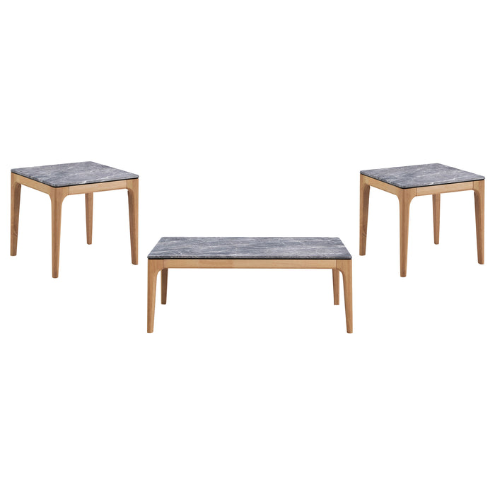 Polaris Coffee Table Sets - Jax Mattress (Jacksonville, FL)