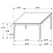 Polaris Coffee Table Sets - Jax Mattress (Jacksonville, FL)