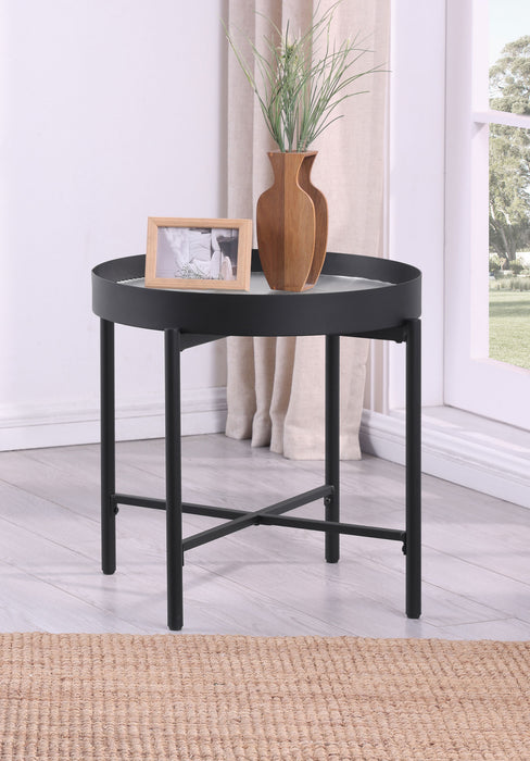 Ozella End Side Tables - Jax Mattress (Jacksonville, FL)