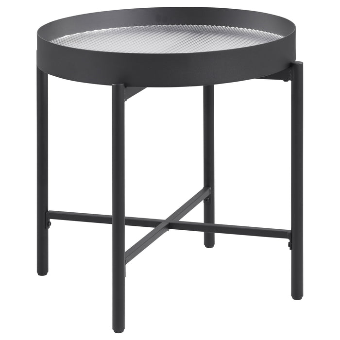 Ozella End Side Tables - Jax Mattress (Jacksonville, FL)