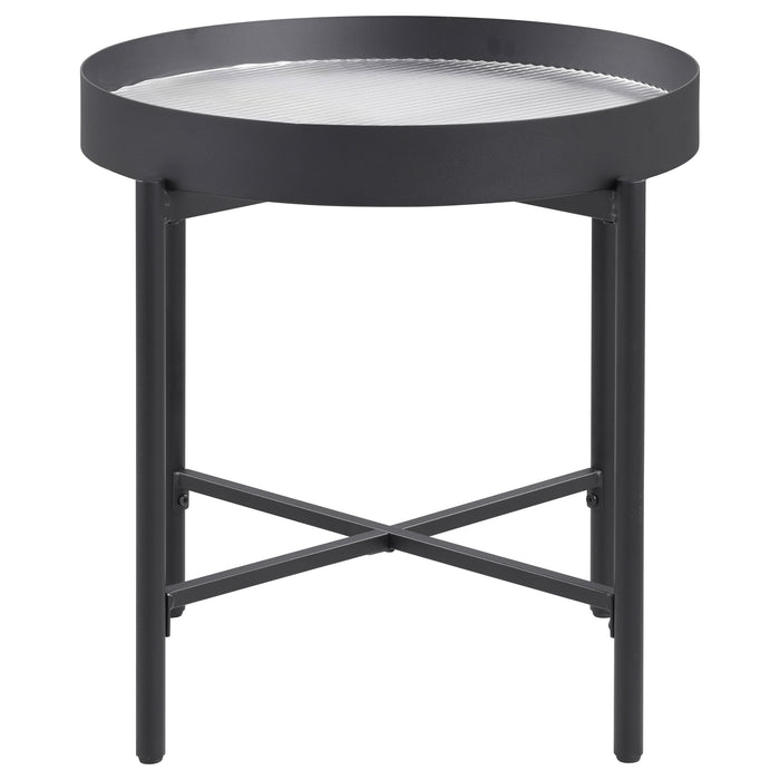 Ozella End Side Tables - Jax Mattress (Jacksonville, FL)