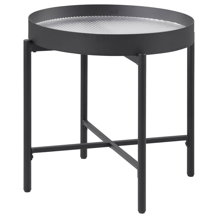 Ozella End Side Tables - Jax Mattress (Jacksonville, FL)